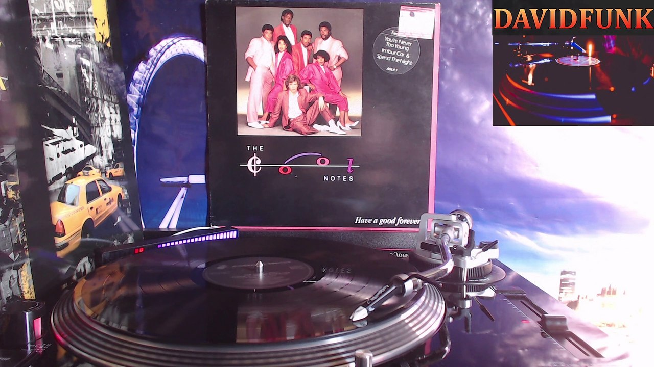 THE COOL NOTES - look what you've done to me (1985)