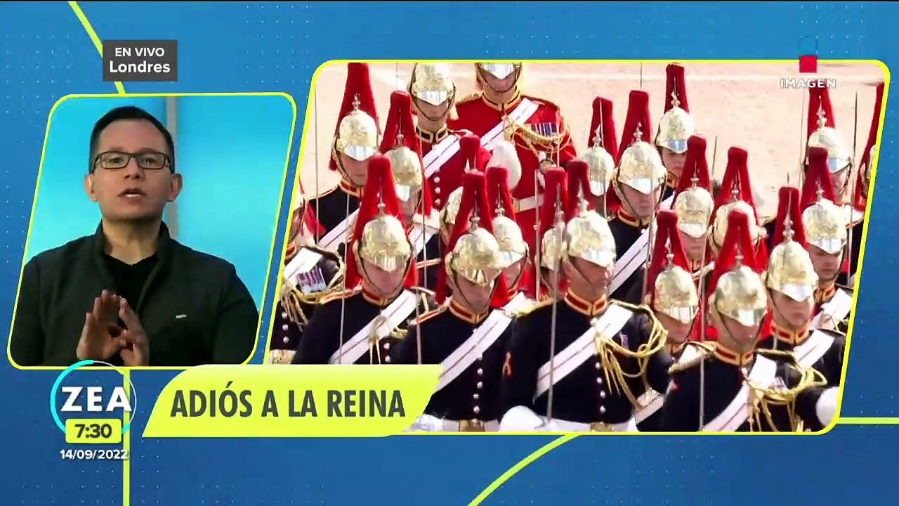 Féretro de la reina Isabel II llega a Londres, ¿qué sigue en el protocolo?