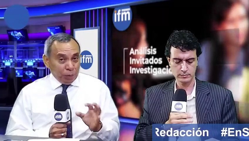 ((EN VIVO)) EN SALA DE REDACCIÓN - DEMANDANTES NULIDAD ELECCIONES