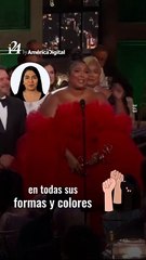 "Soñaba con ver en los medios a alguien gorda, negra y hermosa como yo": el poderoso discurso de Lizzo en los Emmy