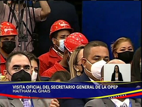 Haitham Al-Ghais: Comienza una tradición en la OPEP donde no olvidamos nuestras leyendas