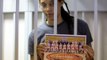 Brittney Griner Is 'Stressed' in Russian Prison as She Awaits the Start of Her Appeal Hearings