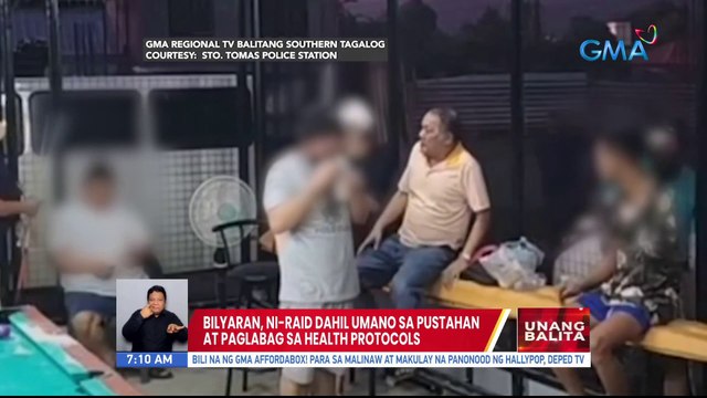 Panayam kay Efren Bata Reyes (September 15, 2022) | UB