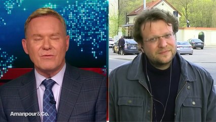 Amanpour and Company - August 19, 2022
