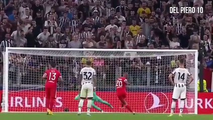 Juventus vs Benfica 1-2 2022 ( All Goals )