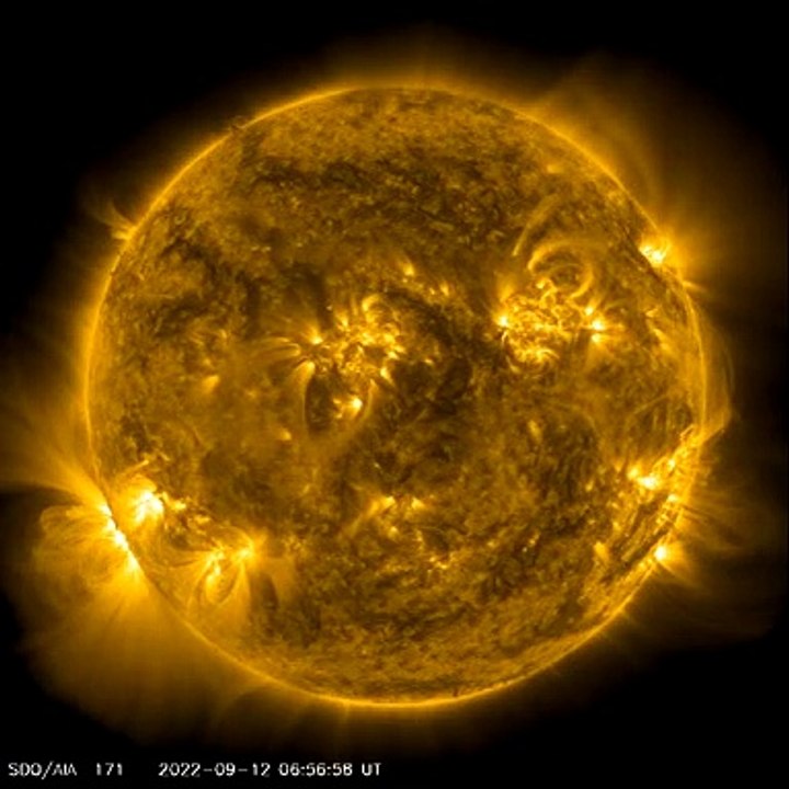 Amazing loops Sun Sept. 14th 2022