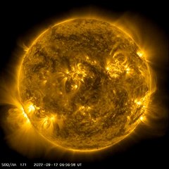 Amazing loops Sun Sept. 14th 2022