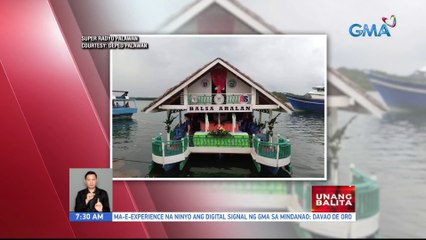 Balsa-aralan para sa mga mag-aaral ng ALS, inilunsad sa Palawan | UB