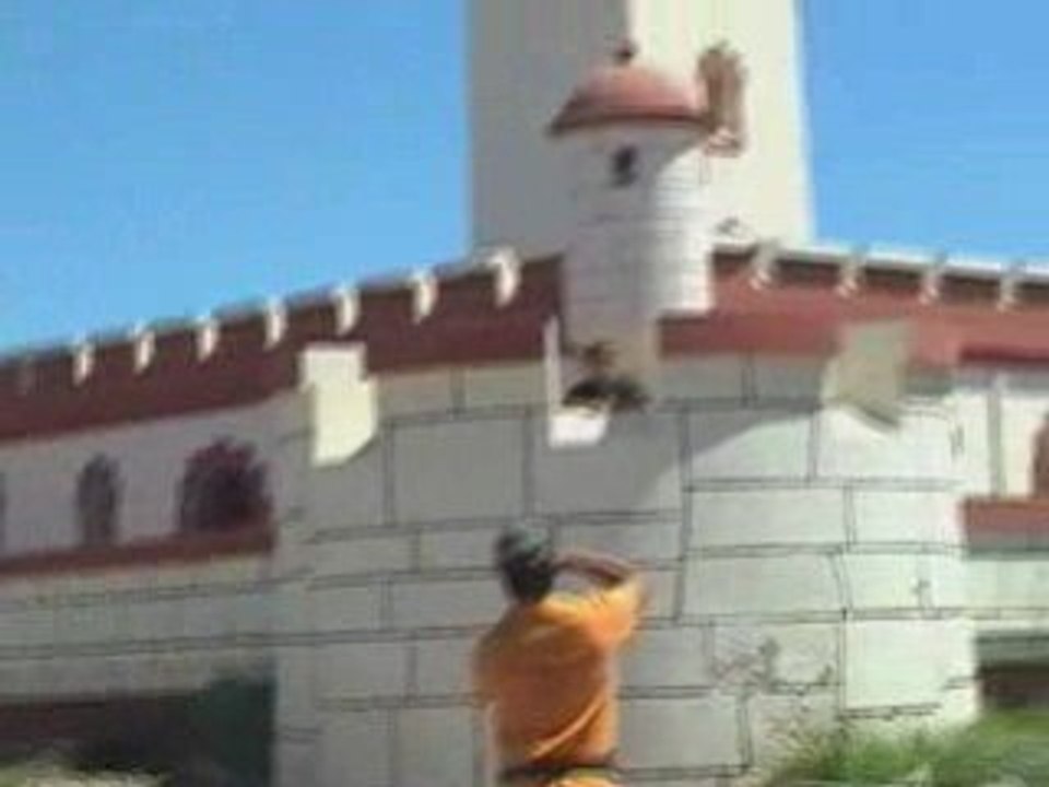 EL FARO DE LA SERENA