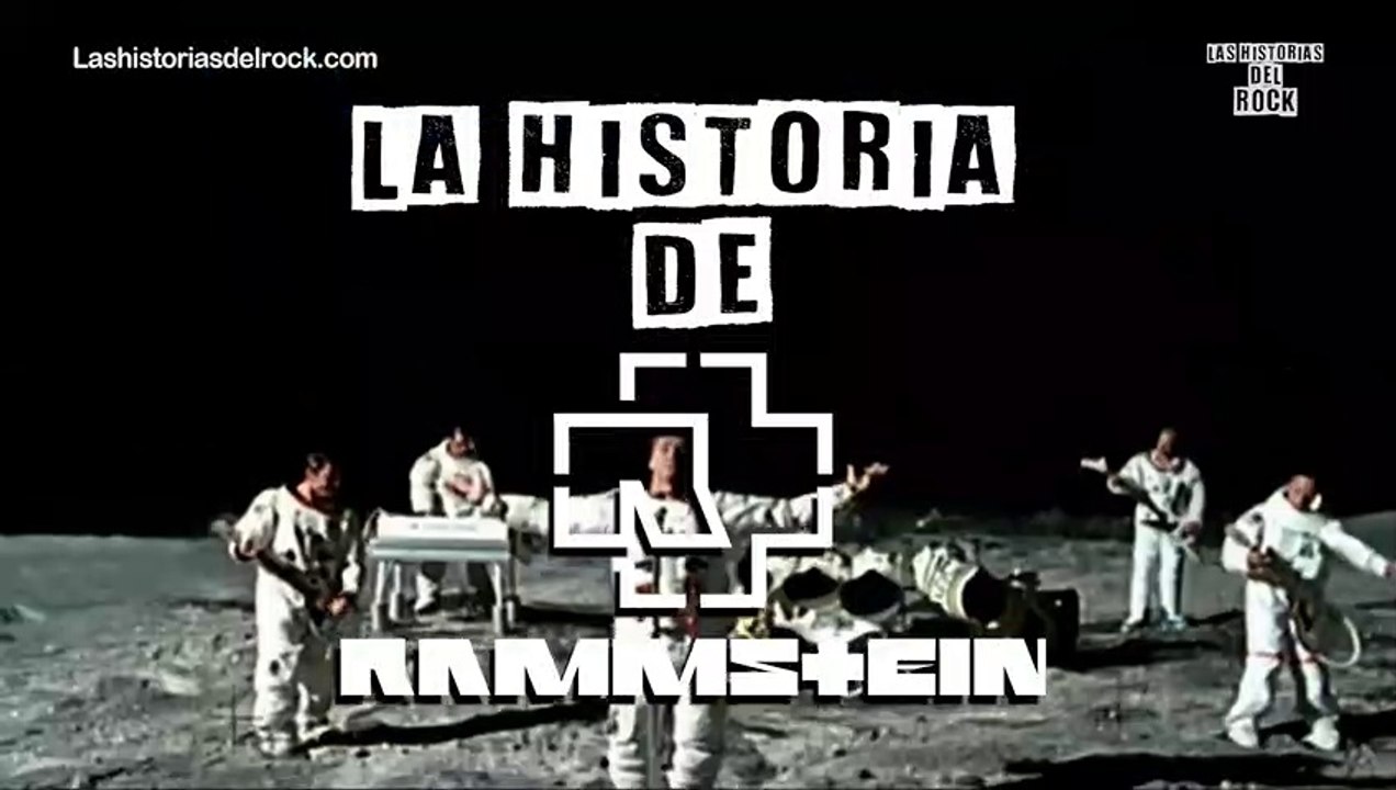 La Historia de Rammstein | Las Historias Del Rock