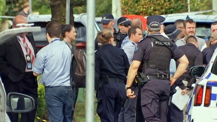Second man arrested over vicious Brisbane stabbing
