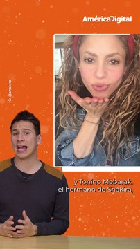 Tonino Mebarak, el hombre en el que Shakira se ha refugiado en estos tiempos difíciles