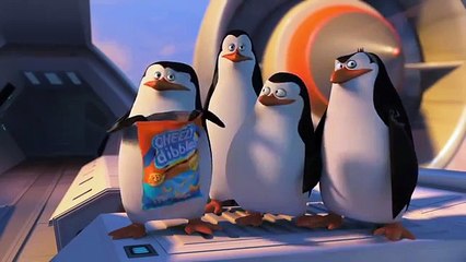 Penguins of Madagascar CLIP - Cheezy Dibbles (2014) Benedict Cumberbatch Movie HD