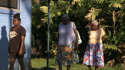 Nauiyu elder Miriam-Rose Ungunmerr-Baumann accepts invitation to attend Queen's funeral