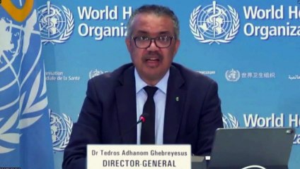 WHO says end of COVID-19 pandemic now in sight