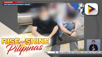 P408-M halaga ng umano’y shabu, nasabat sa Mexico, Pampanga