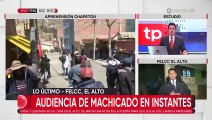 Fiscalía pedirá detención preventiva para Freddy Machicado de Adepcoca; la audiencia será a las 21:00