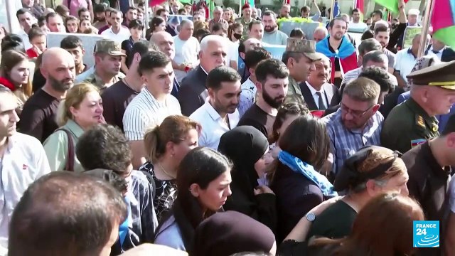 Armenia y Azerbaiyán acordaron un cese el fuego tras dos días de enfrentamientos