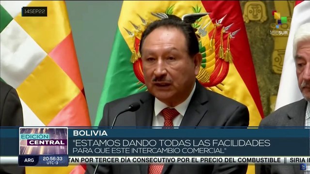 Edición Central 14-09: Haitham Al Ghais refirió importancia de Venezuela en la Opep