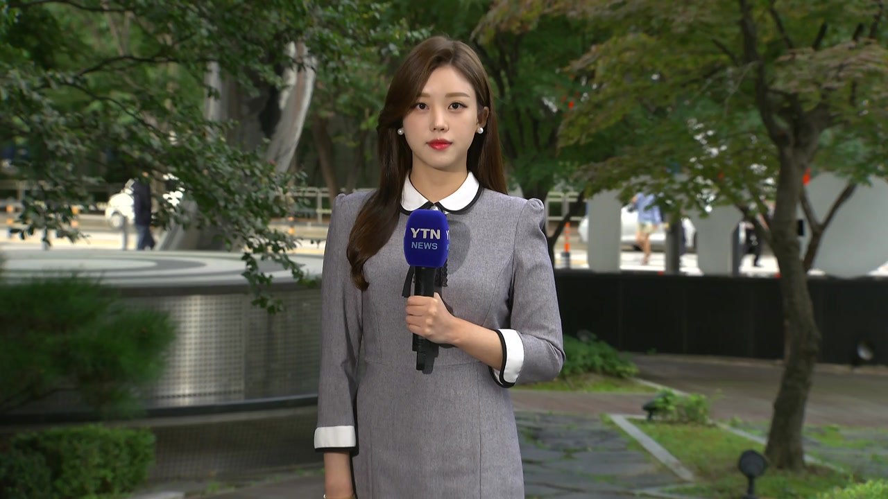 [날씨] 서쪽 맑고 늦더위, 서울 30℃...태풍 '난마돌' 日 규슈 상륙 / YTN