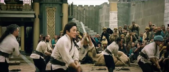 Dragon Blade Bande-annonce (EN)