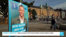 La derecha gana terreno en Suecia tras ganar las elecciones legislativas