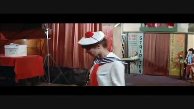 Une femme est une femme Bande-annonce (DE)