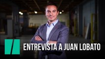 Entrevista a Juan Lobato
