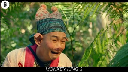 Monk Trapped In All-Women Kingdom & Forced To Make Babies