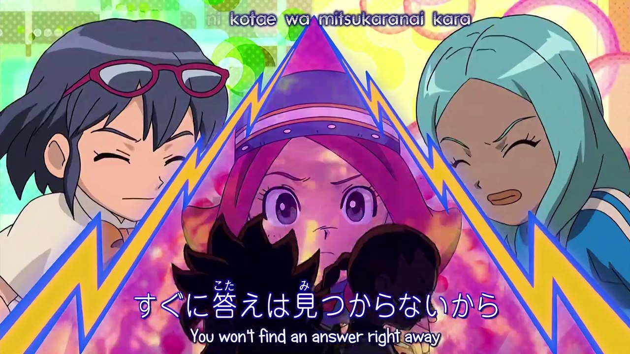 Inazuma Eleven - Opening 6 |『Bokura no Goal!』(4K UHD)