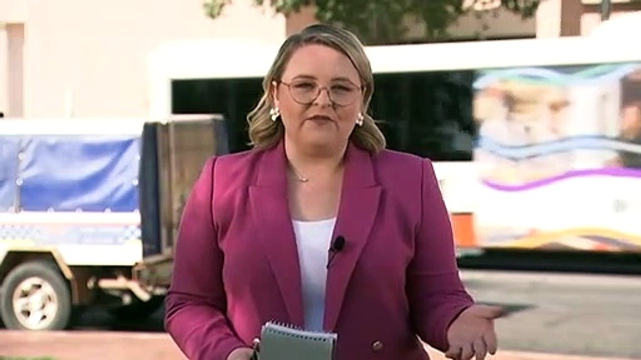 Zachary Rolfe texts described as 'blatantly racist' in Kumanjayi Walker inquest