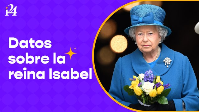 Datos sorprendentes sobre la reina Isabel y sus 70 años de reinado