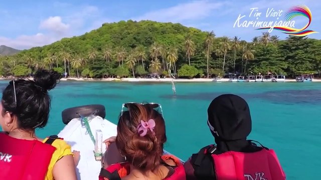 Destinasi Wisata Pantai Ujung Gelam