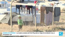 Condenan a Francia por negarse a repatriar ciudadanas retenidas en Siria