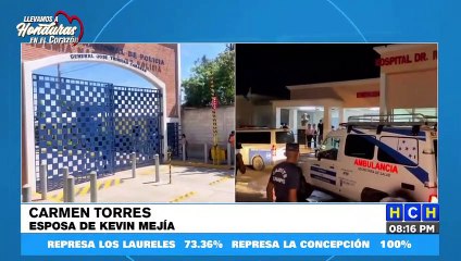 Dos aspirantes a ingresar a la ANAPO permanecen en Unidad de Cuidados Intensivos