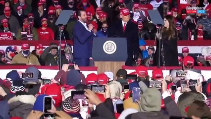 Inside The Trump Family's Future Political Plans