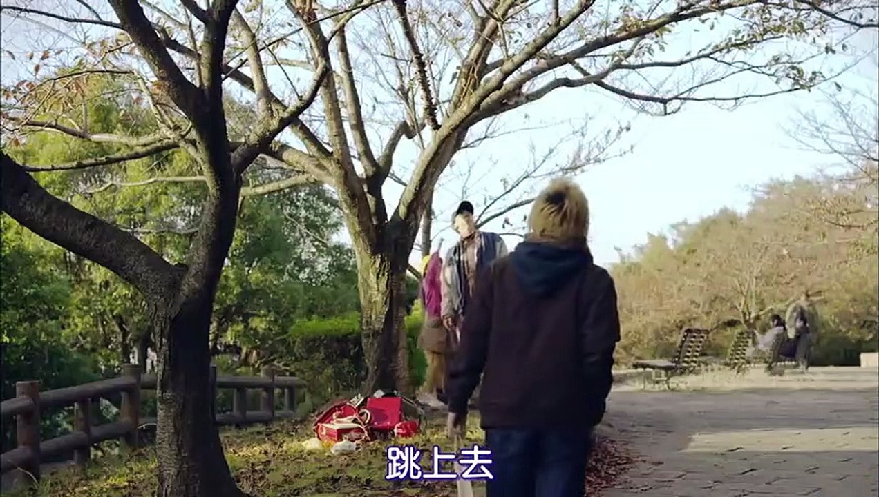 日劇-悲慘世界：沒有終點的旅途 - PART1