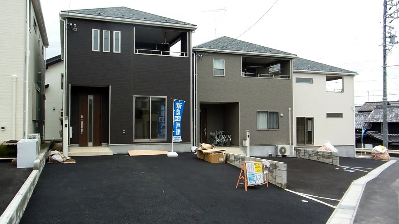 Inside the Human Storage Boxes Next Door to the Old Japanese Farm House!