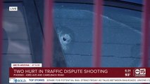 Two people shot near 40th Avenue and Camelback Road