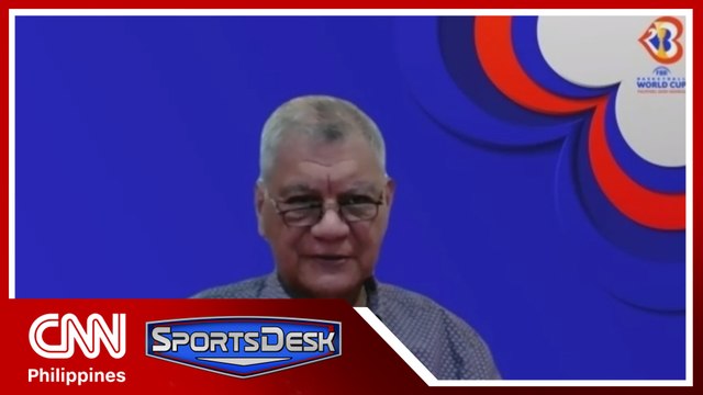 Gilas gears up for 5th window of FIBA World Cup qualifiers | Sports Desk