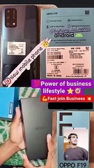 New phone new oppo mobile open with new start  How to open new phone and received it VID-20220905-WA0007