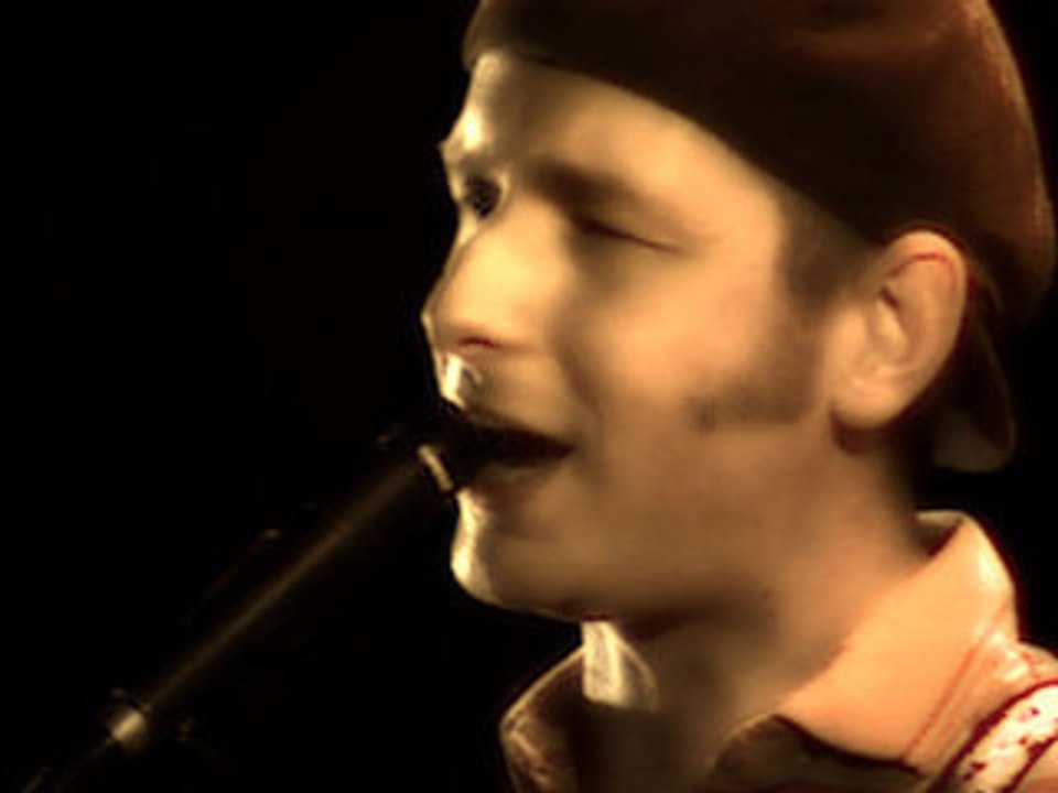 Concert Romain Dudek : On peut pas tout faire à la scie...