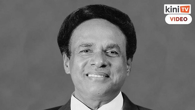 Samy Vellu passes away at age 86