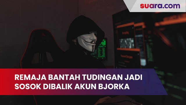 Remaja Cirebon Bantah Tudingan Sebagai Sosok Dibalik Akun Bjorka: Saya Gak Bisa Nge-Hack