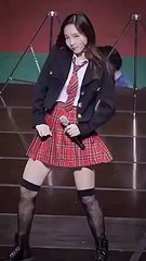 nayeon dance beauty and a beat