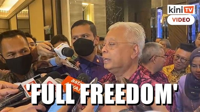 Ismail Sabri: Govt never interfered in media, they have full freedom