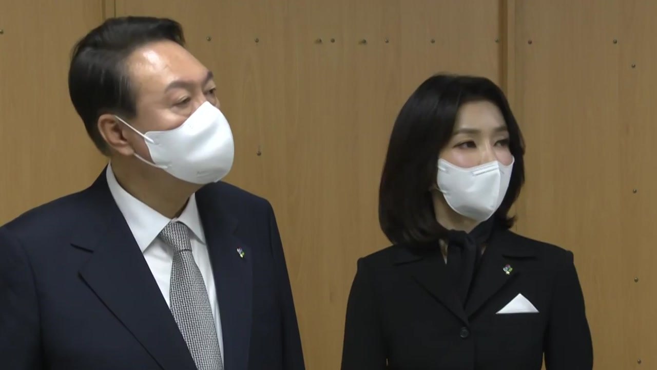 [이슈인사이드] 與 "김건희 여사 특검, 이재명 방탄용"...'권익위 감사' 표적 논...