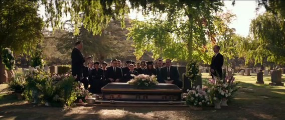 Bienvenue à Suburbicon Bande-annonce (TR)