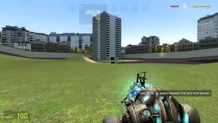 Obunga chase | Garrys Mod