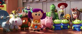Toy Story 4 Bande-annonce (TR)